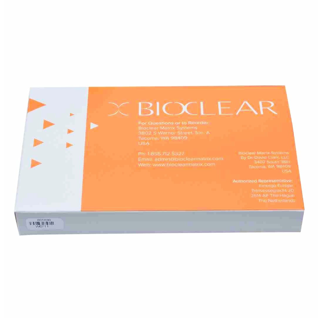 Bioclear Starter Matrix System mini Anterior Kit