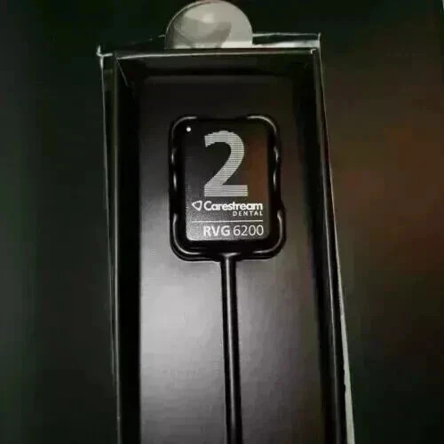 Carestream Kodak RVG CS 6200 Size 1 & 2 Sensor