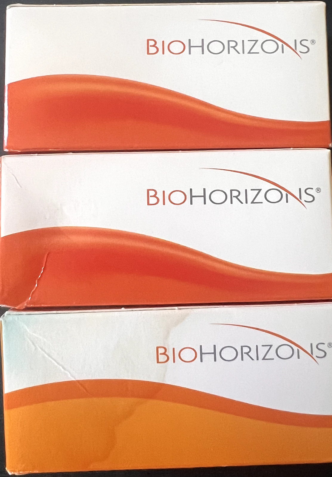 New BioHorizons Tapered Pro 4.2x12mm, 4.6×10.5mm, and 4.6×12. 3.5 Plat