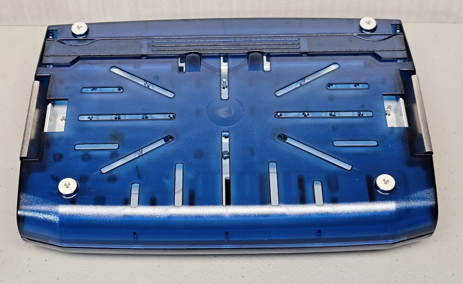 Zimmer Tapered Screw-Vent Kit, Excellent but May Not Complete, Sold as Pictured