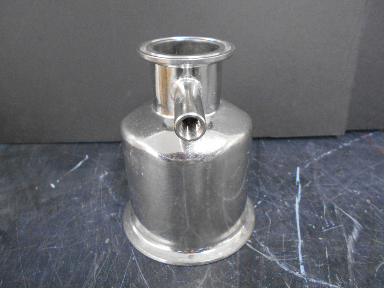 MEISSNER HS2D-2P-OSH1S 3″ O.D. FILTER HOUSING