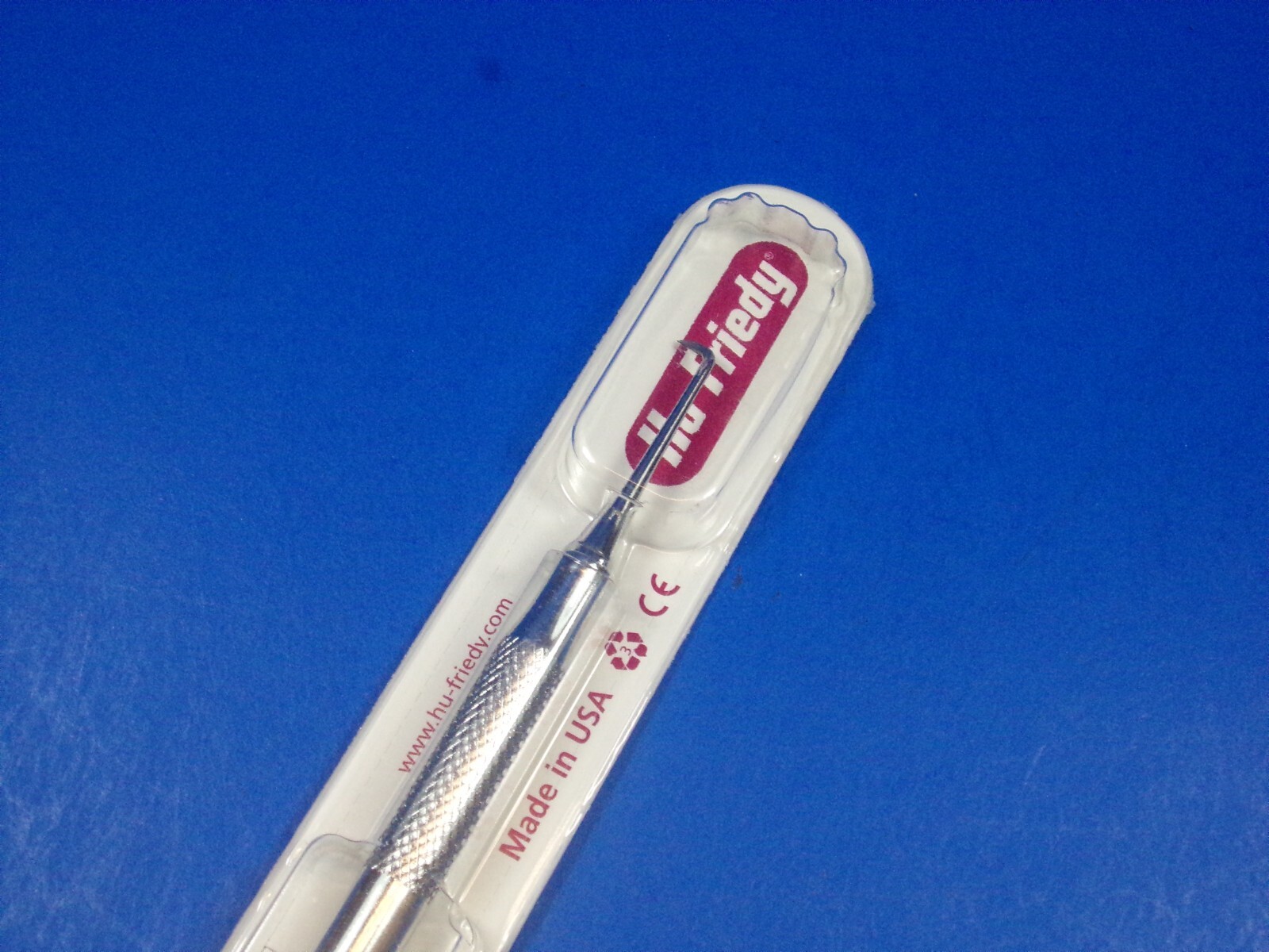 Dental #1 Goldman Fox Scaler SGF1 HU FRIEDY