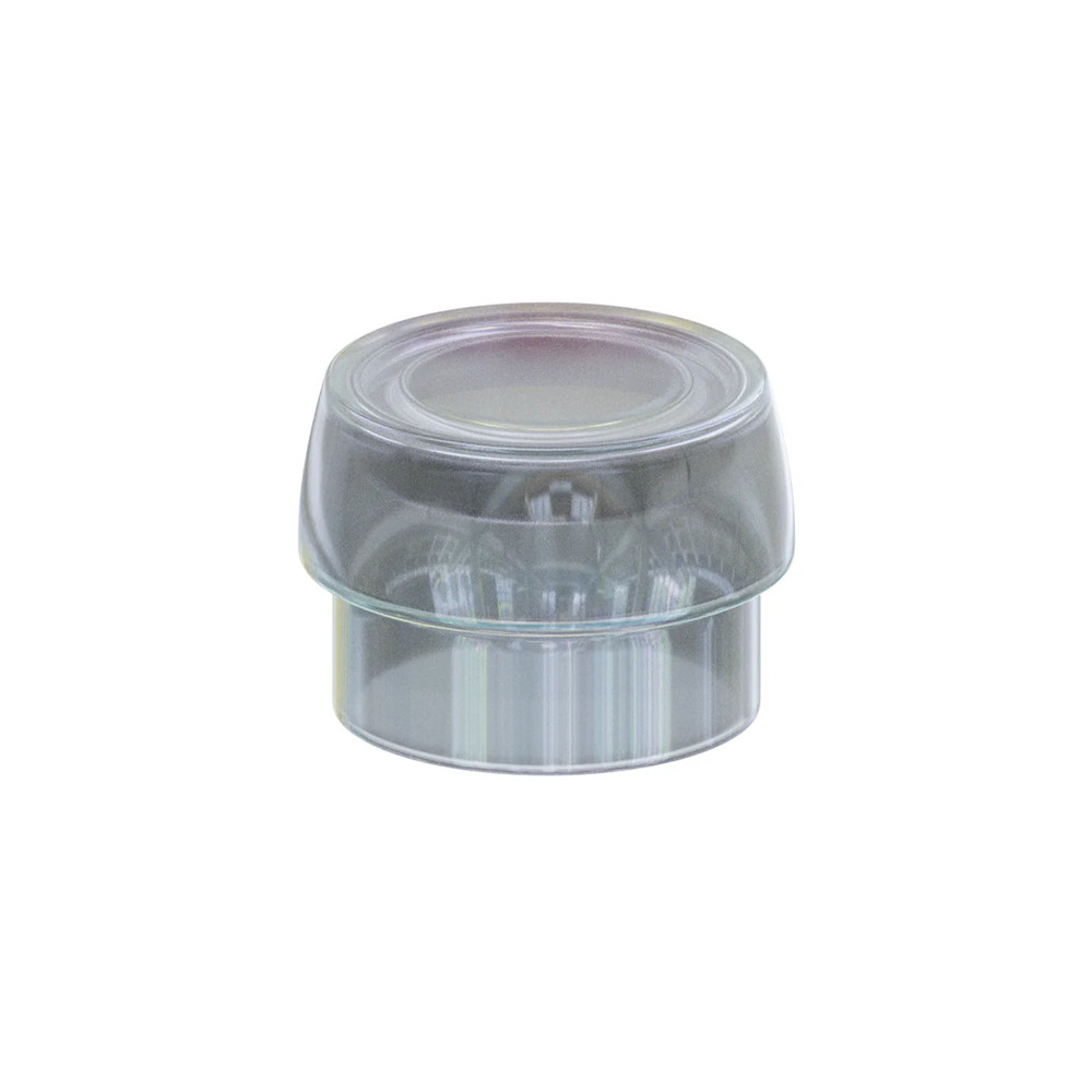 5x Dental Ball Attachment Silicone Caps Home Use First Aid Emergency Ø2.2mm
