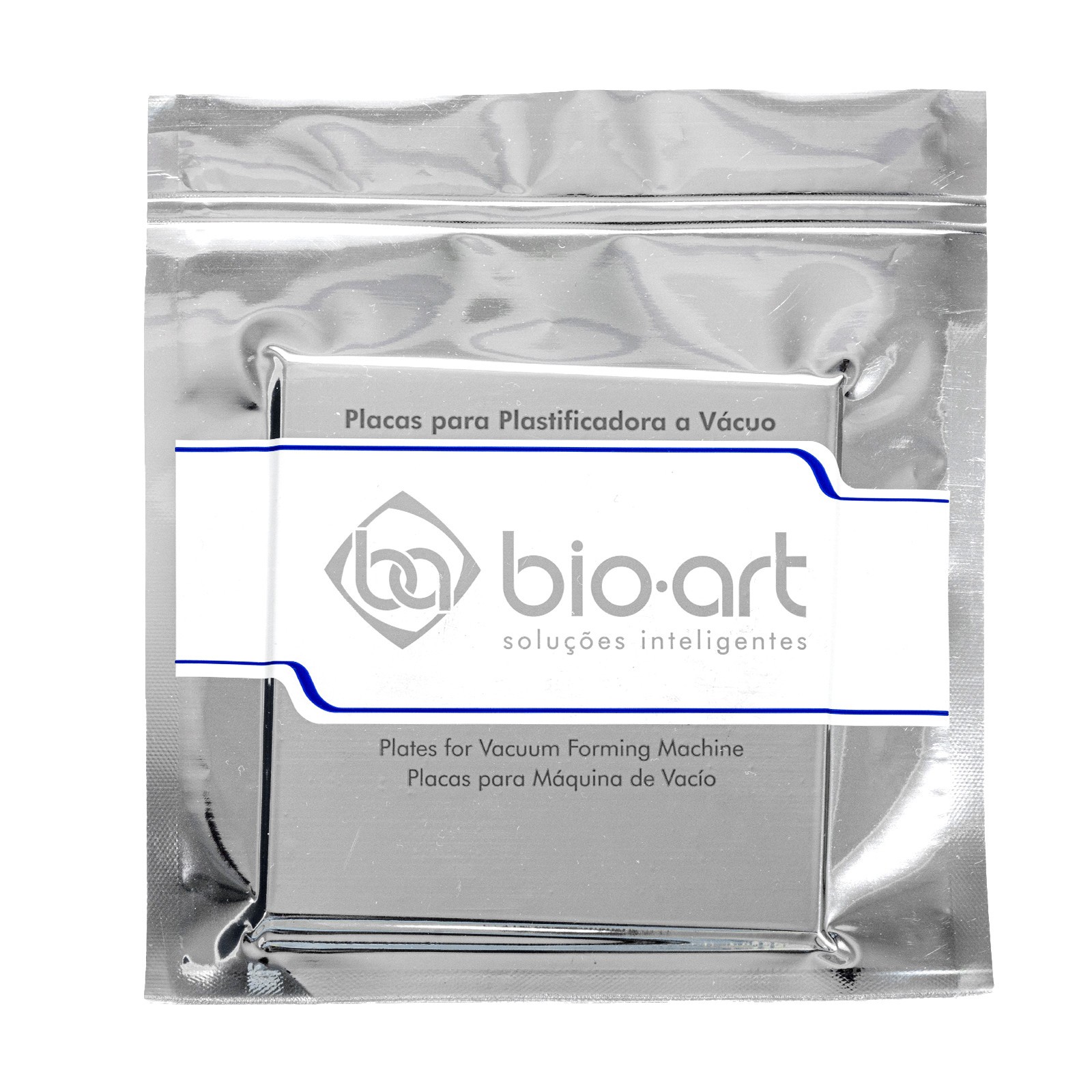BIOART Dental Vacuum Forming Machine Heat Thermoforming w/ Plates Made in Brazil