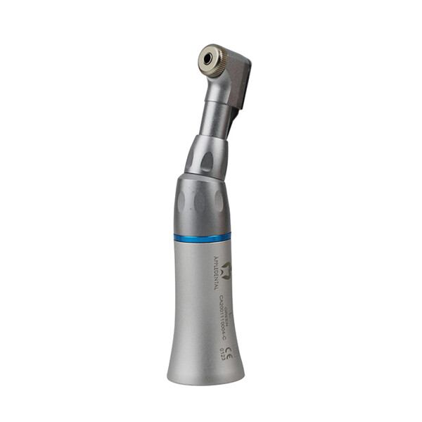 AppleDental Green-L 1:1 Low Speed Latch Contra Angle With External Water Spray