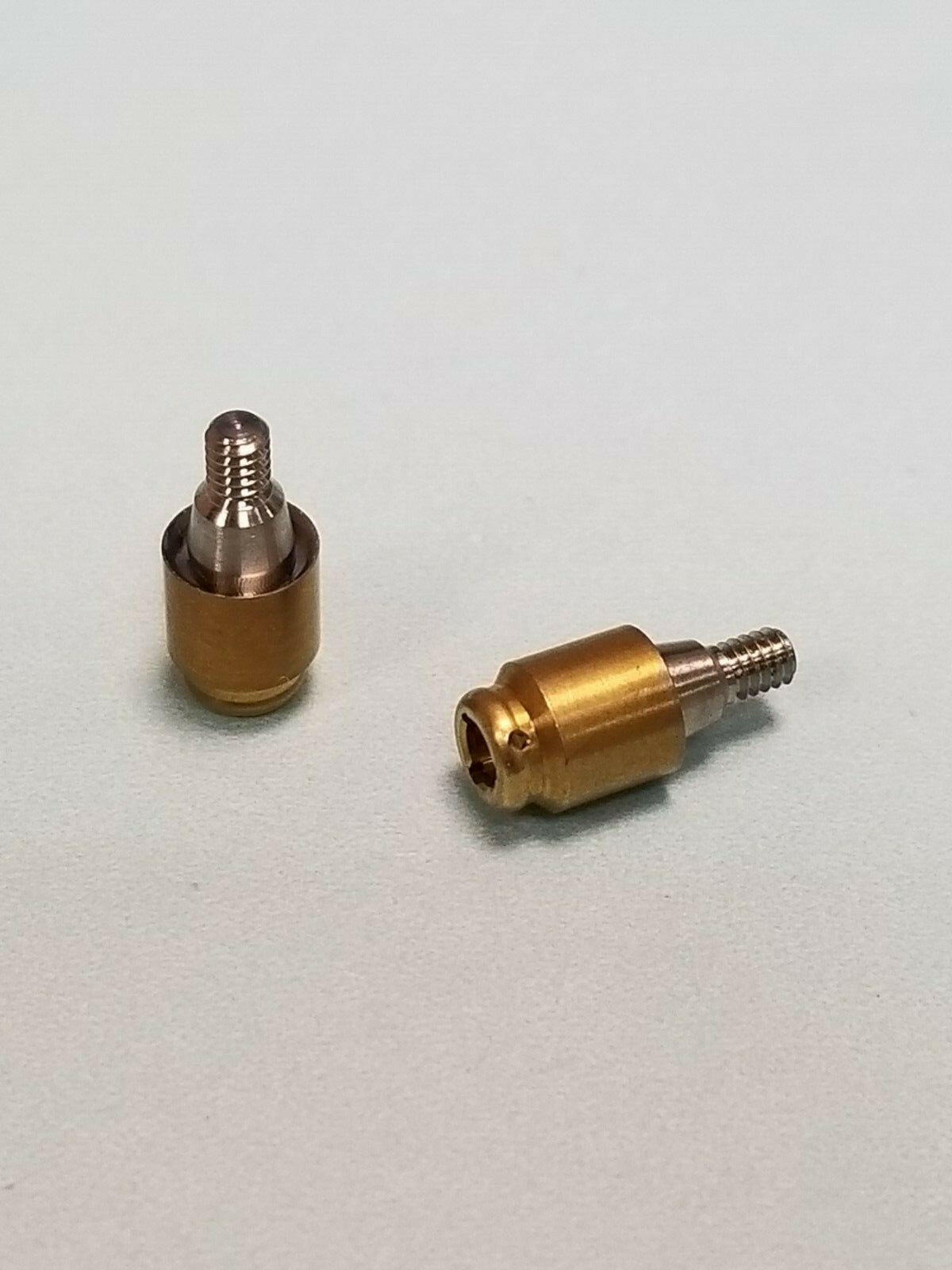 Locator Abutment Biomet 3i Certain 4.1mm (D), Height (5.0mm)