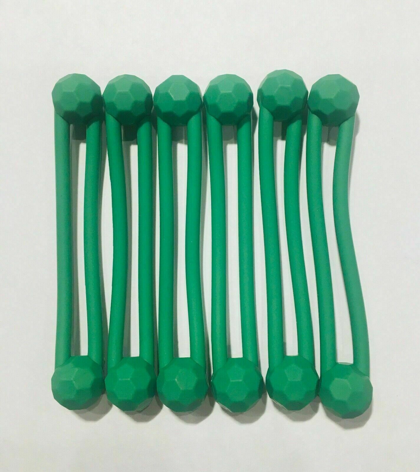 Pro-Ties Dental Instrument Silicone Ties Autoclavable Up To 275F 6 Pcs/Pack
