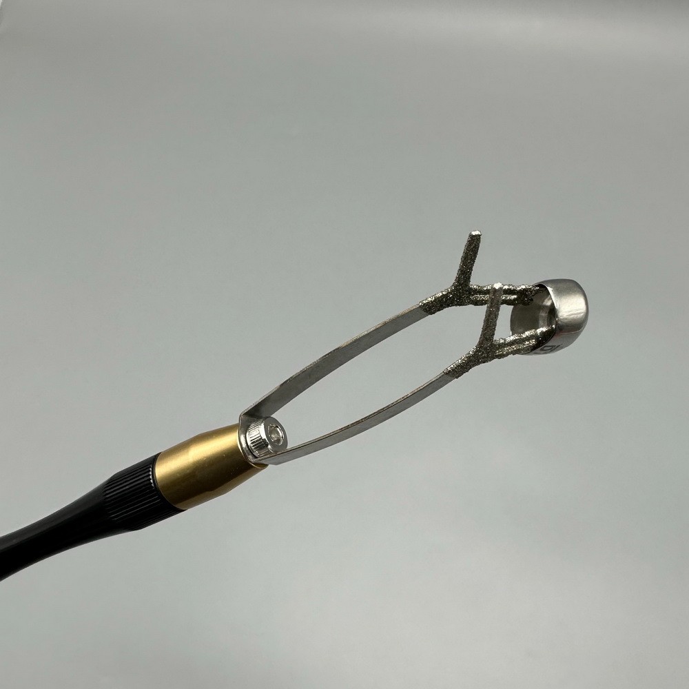1PC Zirconia Crown Holder Dental Posterior & Anterior Crown Bridge Placer KD-02