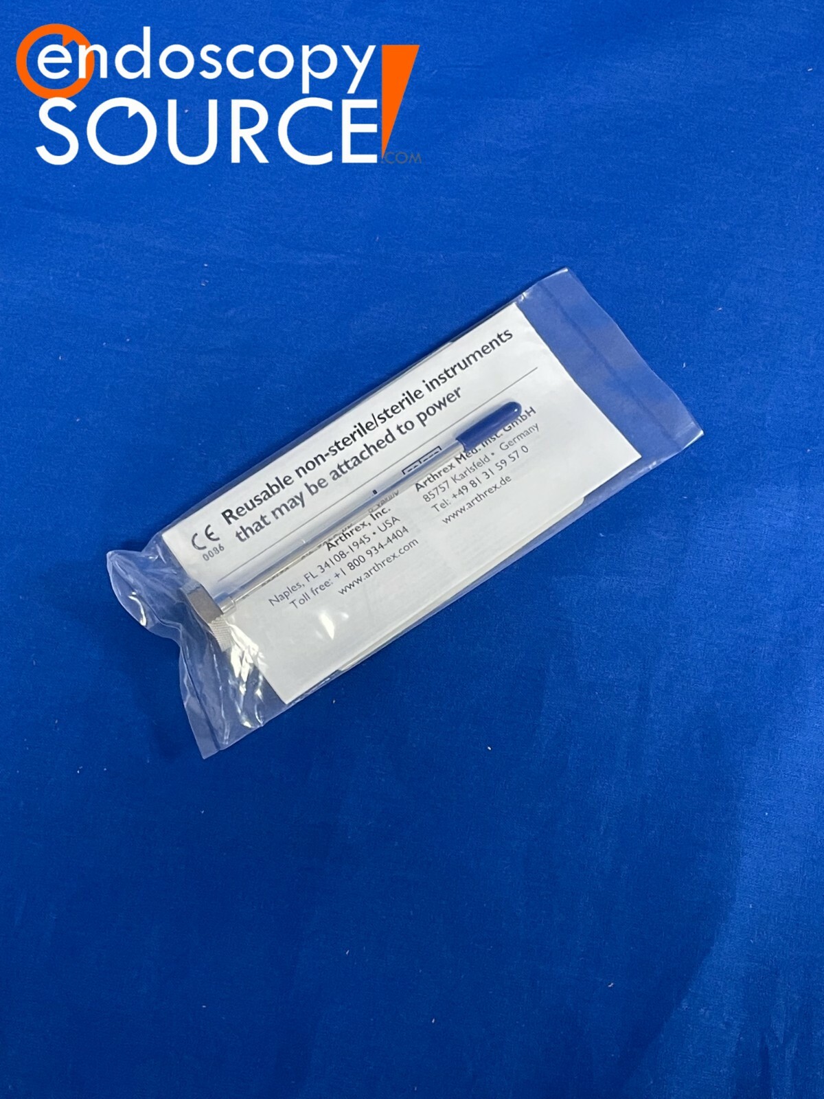 Arthrex AR-3402-4.5mm Sharp Obturator