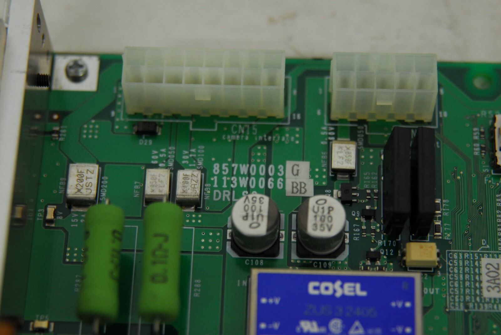 FujiFilm DRLS3 Power Board (LAS-3000)