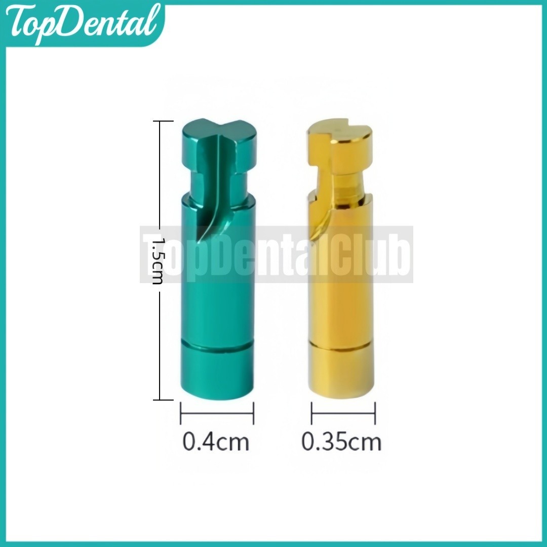 Dental U-Line Fixture Lab Analog Fixture Level Impression Transfer Replace OSS