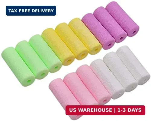 15 Aligner Chewies for Invisalign Trays,Aligner Tray Seaters for Orthodontic(5Bo