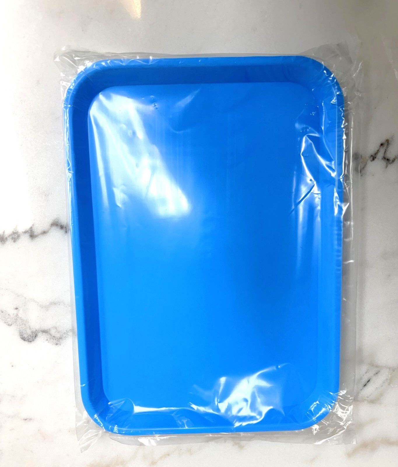 Dental Setup B Tray Instrument Tray Ritter B Autoclave to 275F, 13.25″ x 9.75″
