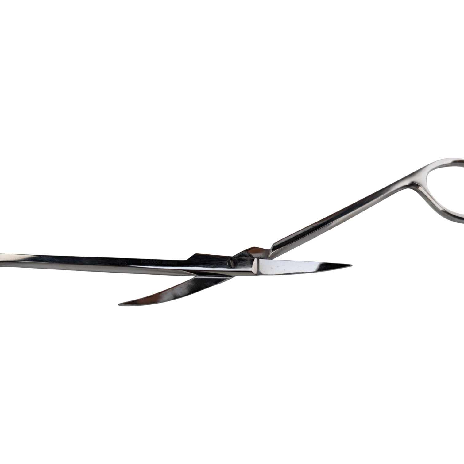 Premier 9085204 Iris Tissue Scissors Curved Delicate 4.5in Stainless Germany