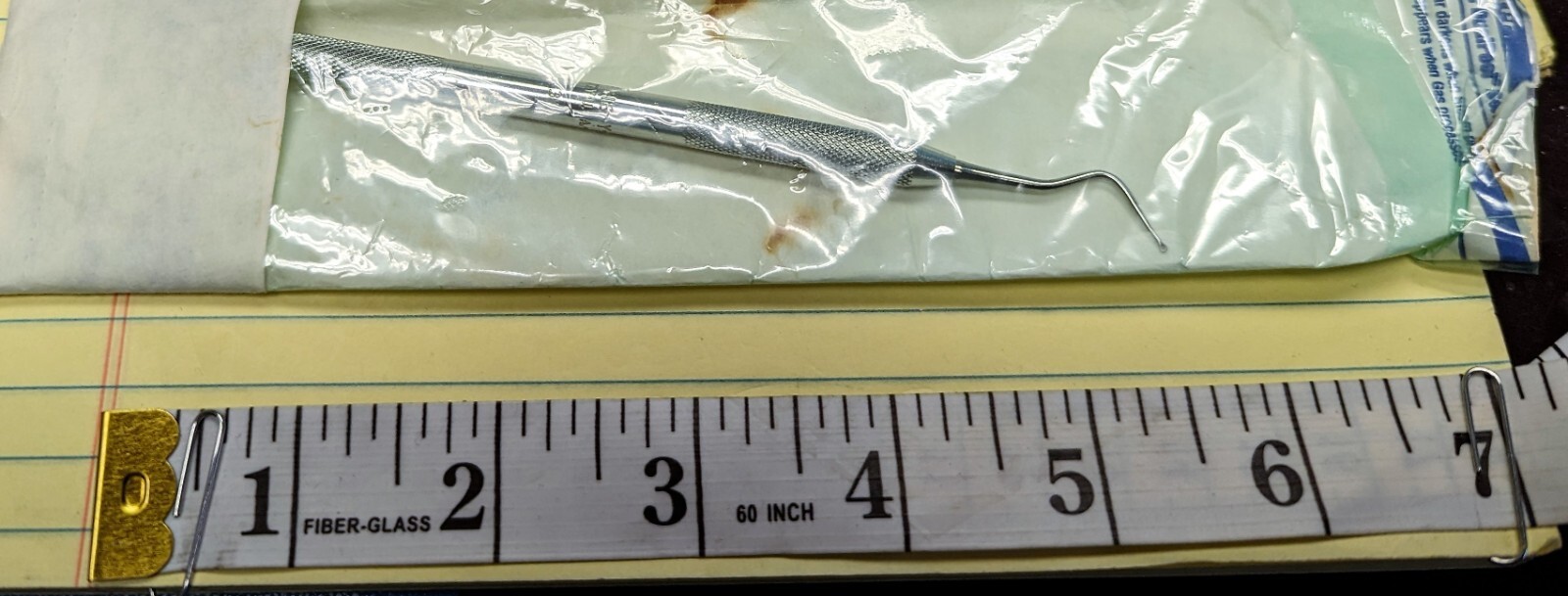 Dental Excavator Endodontic No 31L EXC31L HU FRIEDY [OF#191