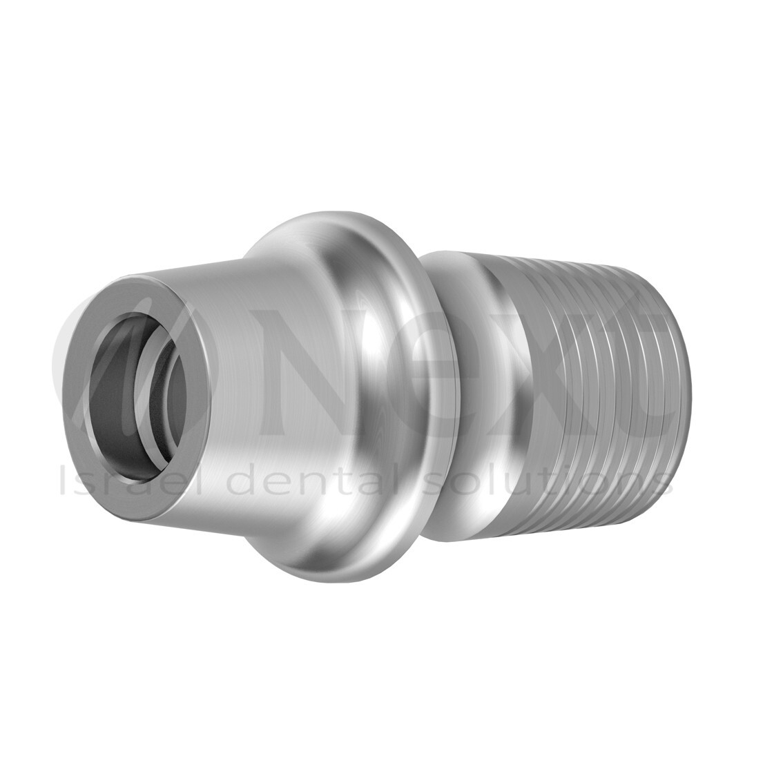 LOTx5 Abutment T-Base CAD/CAM MIS conical C1 V3 SP compatible NON HEX 1.5 mm
