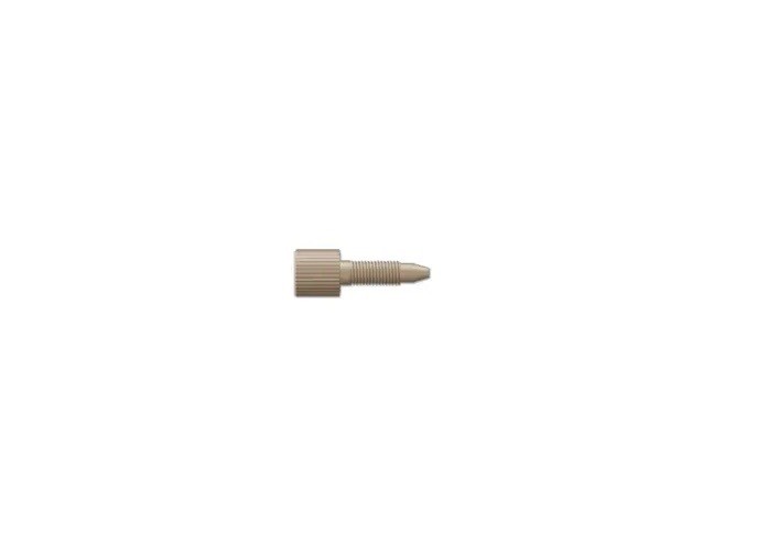 (8/Pk) AGILENT HPLC Long Finger-Tight PEEK Fittings 1.6mm ID 5062-8541