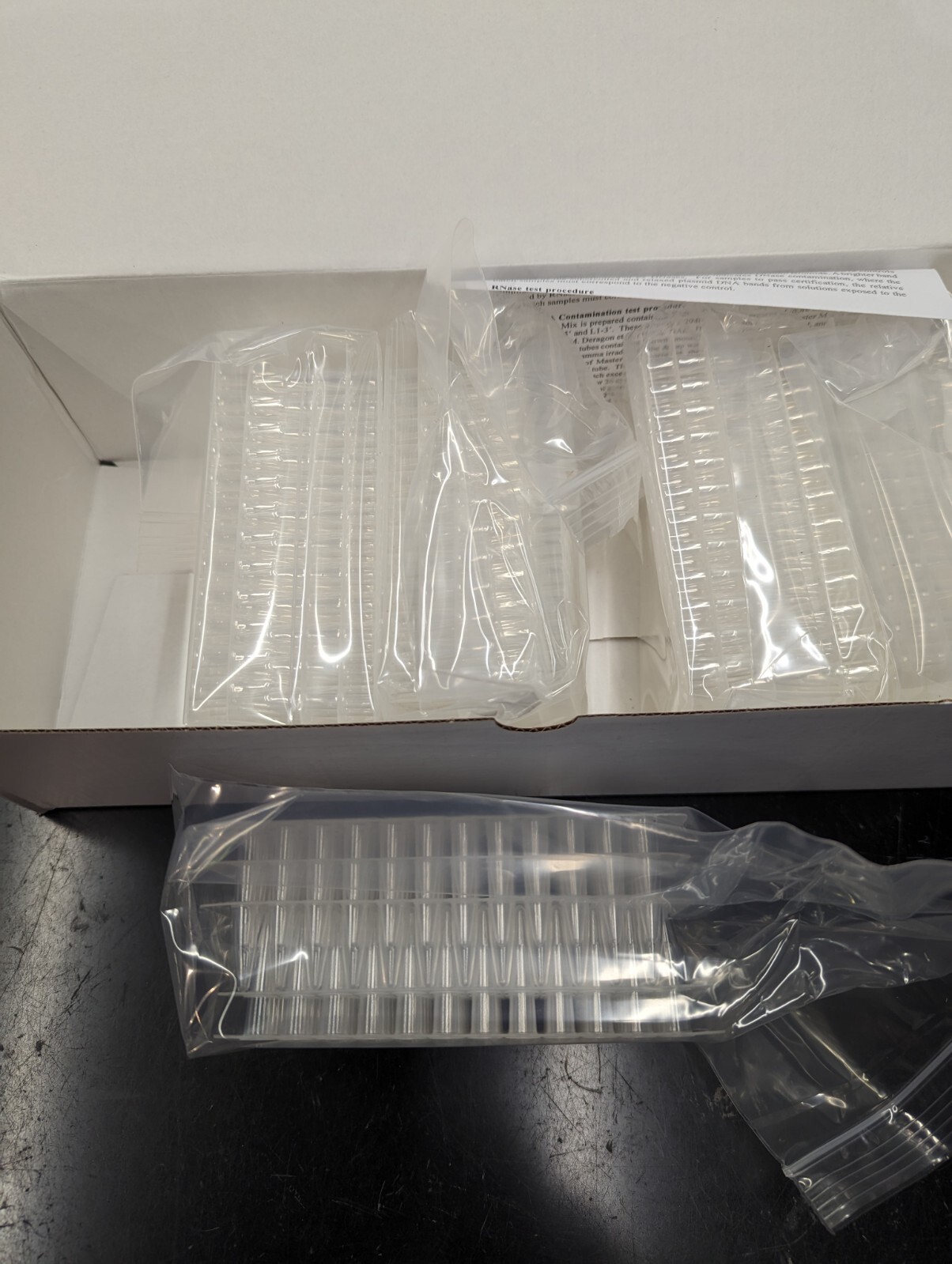 Agilent 410088 96 Well Polypropylene Plates Natural 25/Box for Mx3000P Mx3005P