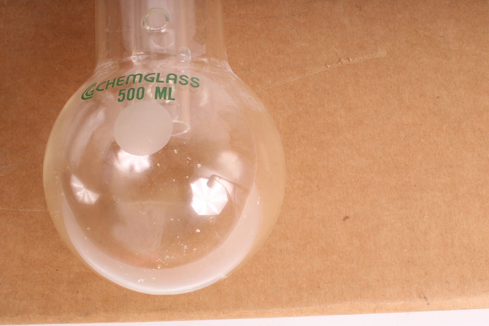 Chemglass 500ml Trap Body Only, 55/50 CG-4530-02
