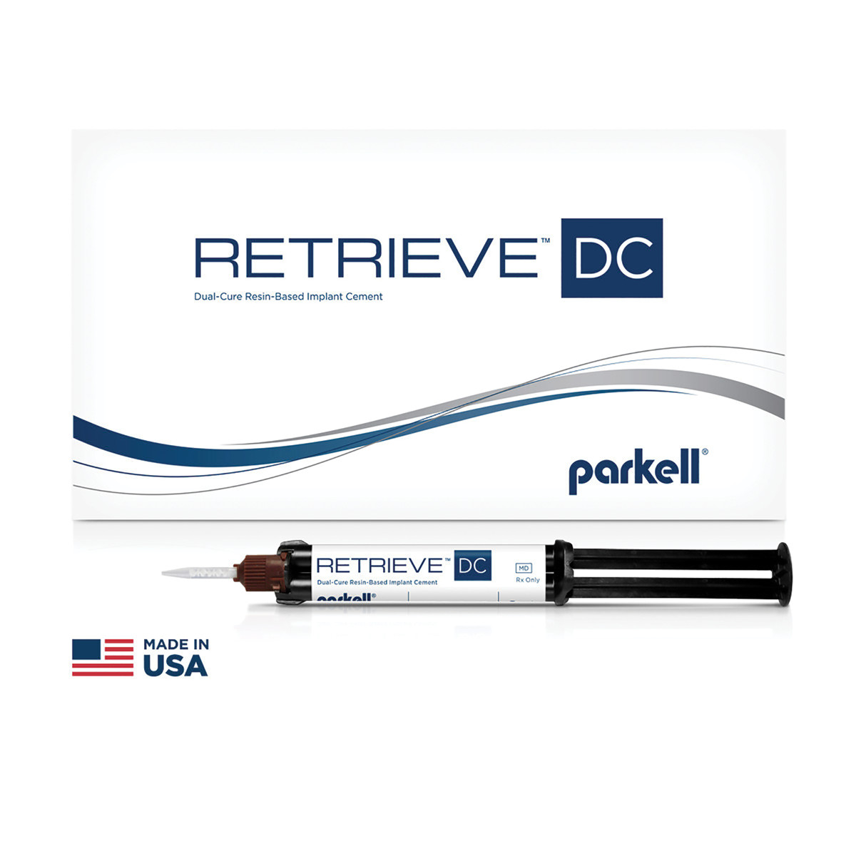 Parkell Retrieve DC Cement Kit
