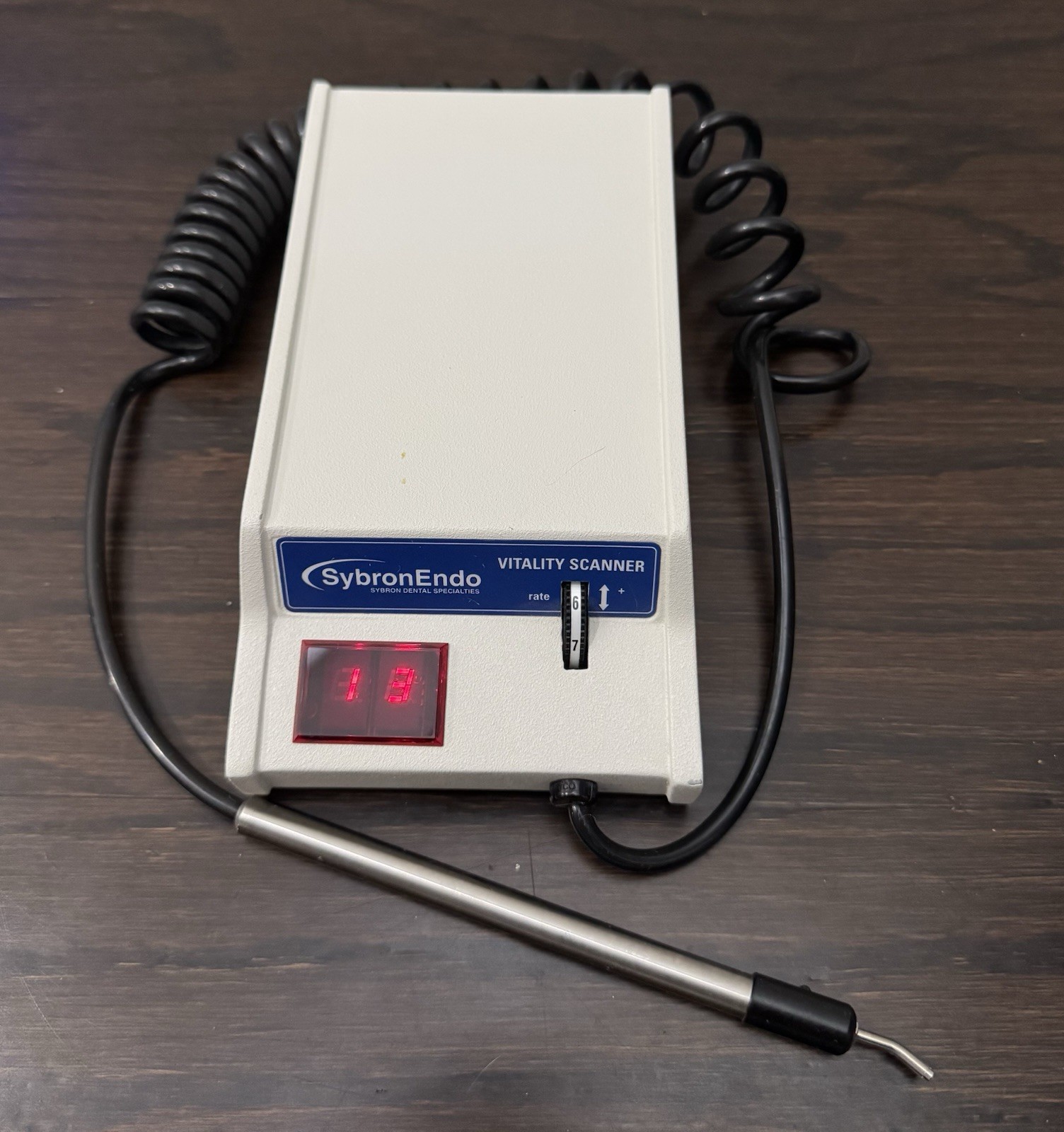 Sybron Endo Vitality Scanner – Dental Pulp Vitality Tester EPT Endodontics
