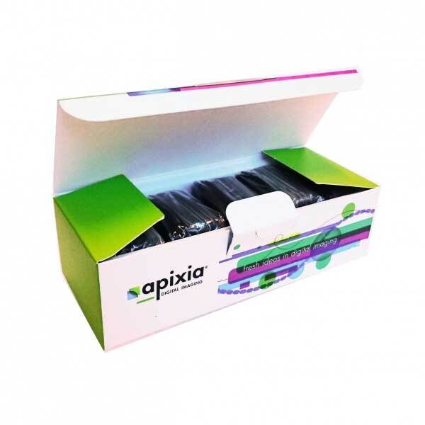 Apixia PSP Phosphor Plate Barrier Envelope, Size 0, 500/Box