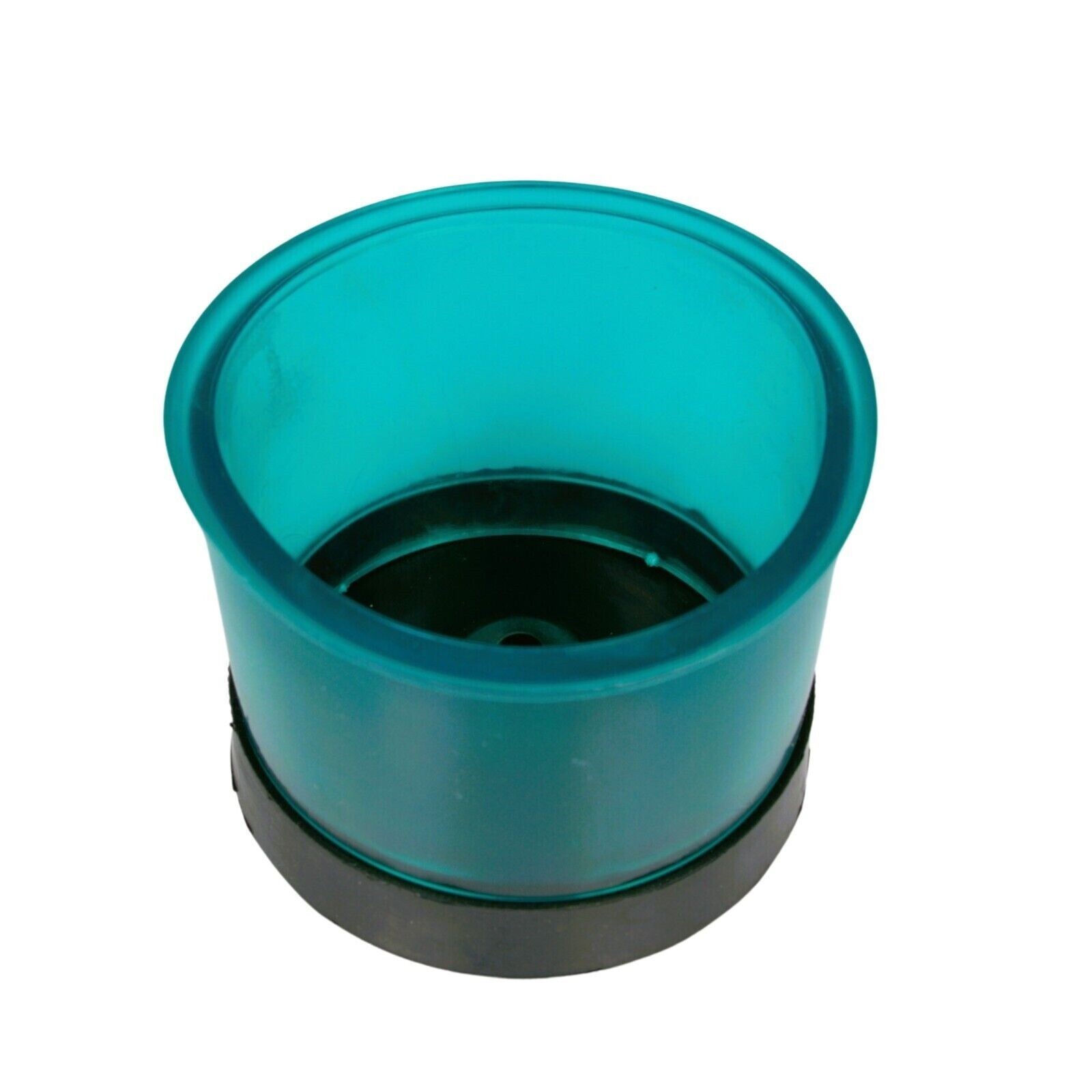 5 Pcs Dental Round Casting Flasks Rings Silicone Formers Base Wax Rubber Tools