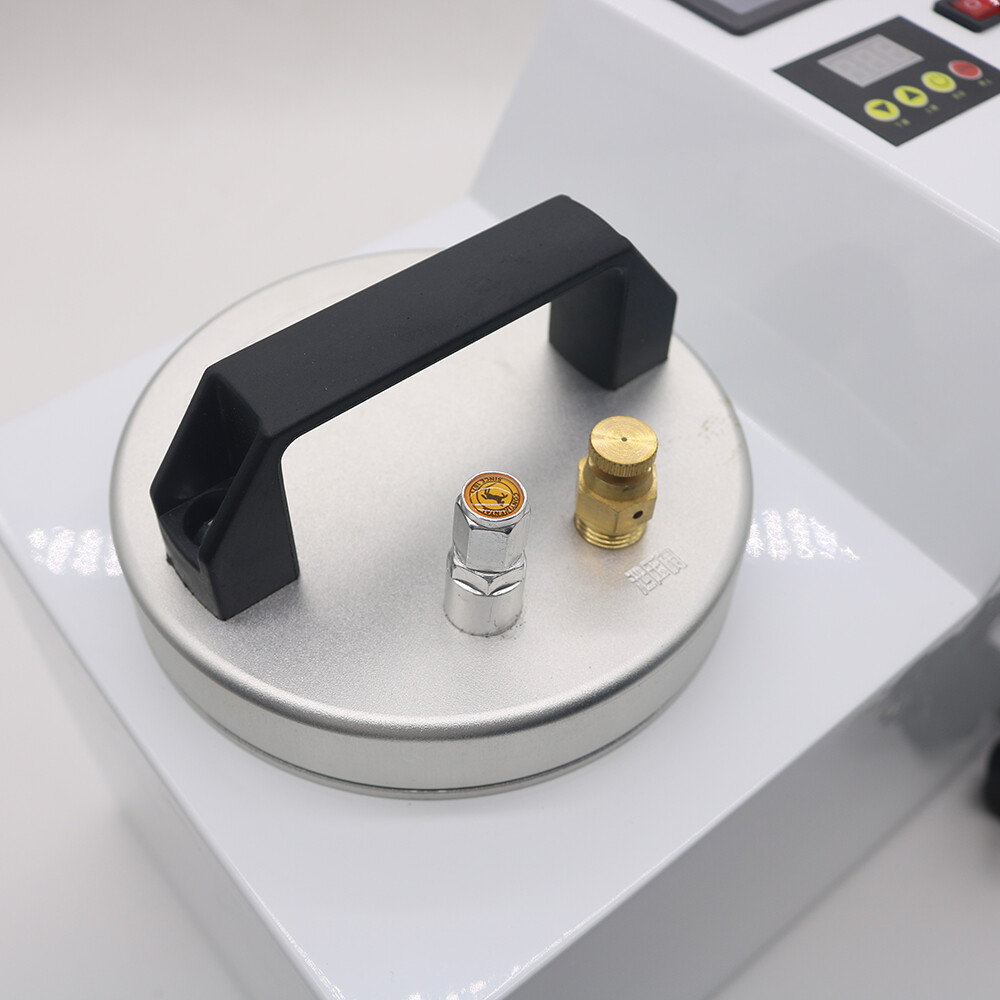 JG-231 Dental Lab Automatic Polymerizer Digital Display Aggregator Pressure Pot