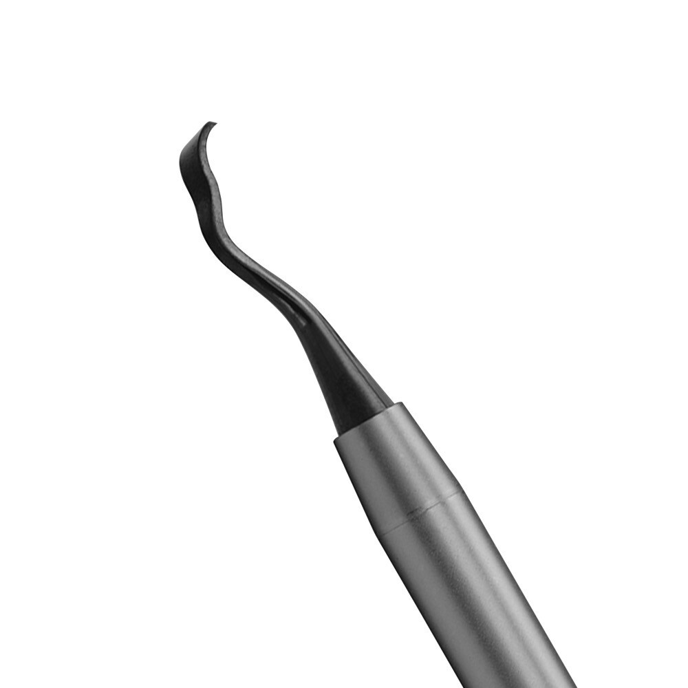 HU FRIEDY – BONE SCRAPER BUSER #1/3 4 + 6MM BLACK LINE