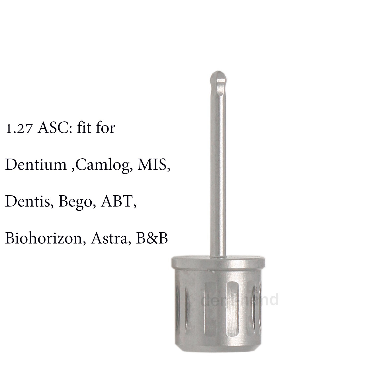 Implant ASC Driver Angulated Screw Channel Driver Fit Nobel Hiossen 3i MIS Astra