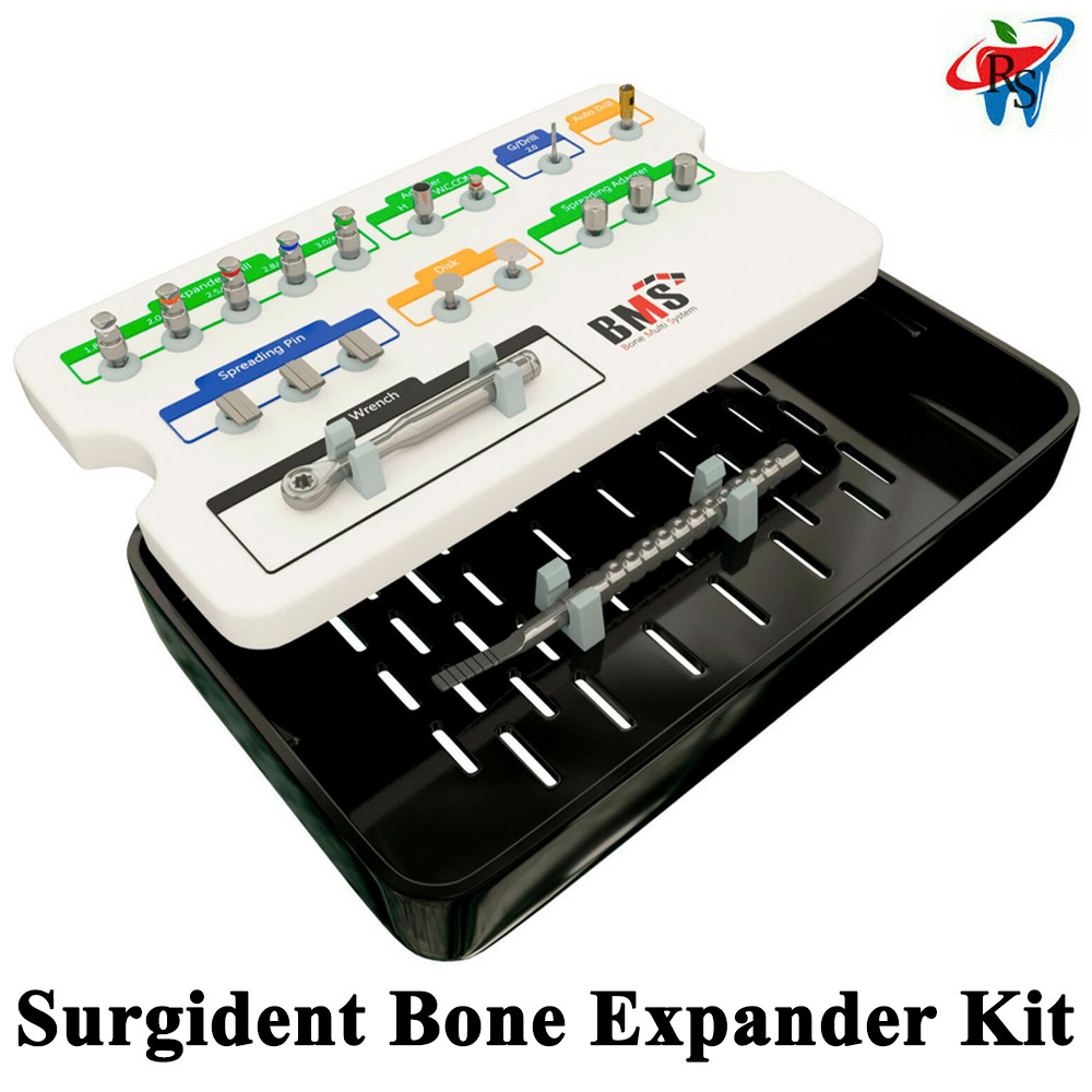 1pcs Dental Surgident Bone Expander Kit Surg ical Tool Spreading Split