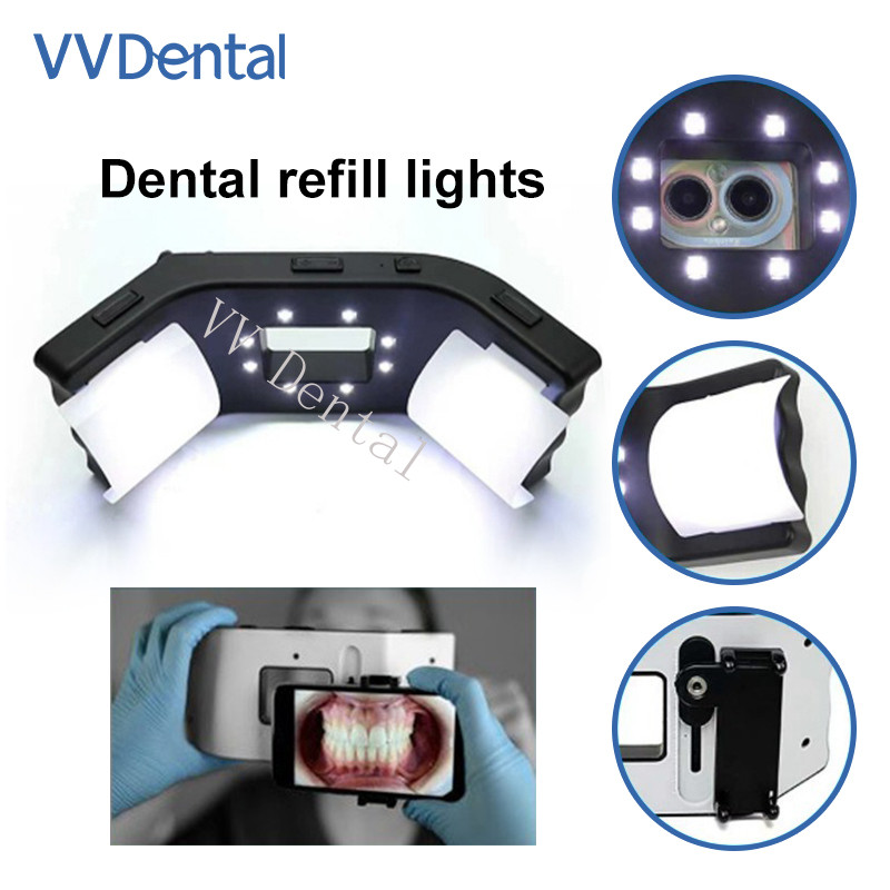 Portable Dental Camera Light Endoscopy Medical 5W Rigid Endoscope Camera