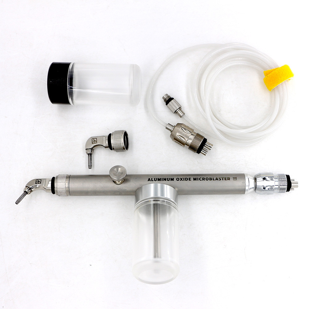 Dental oxide microblaster Alumina air prophy system intraoral sandblasters