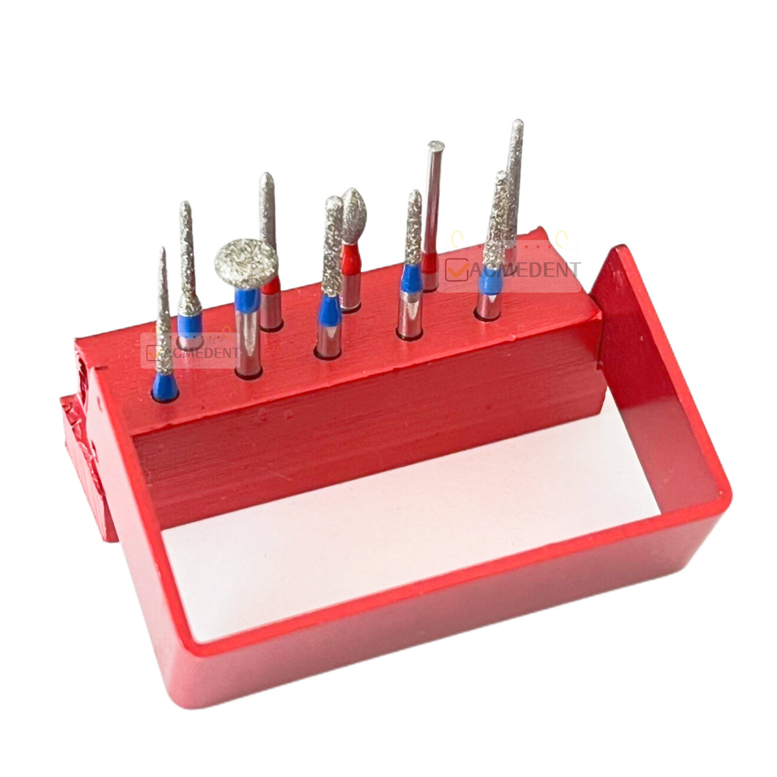 60Pc Dental Refill Bonding Stick Veneer Crown Matrice Adhesive Porcelain Veneers