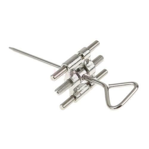 Dental Orthodontic Rapid Palatal Expander Expansion Screw Swivel Keys 8mm~13mm