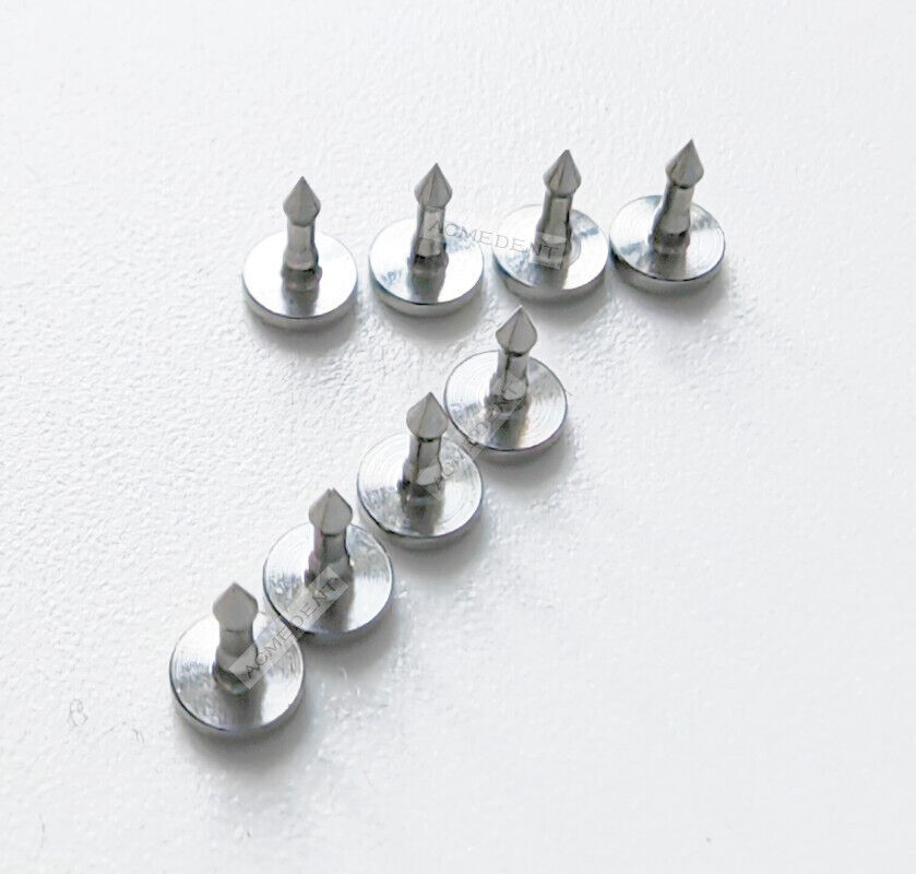 Dental Bone Tack Pins Membrane Tac Fixation Titanium Pin GBR System 10Pcs/Lot