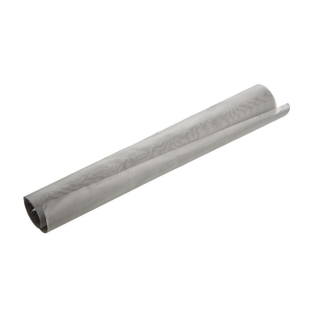 200 Mesh 75-Micron 304 Stainless-Steel Dry Ice Filtration Screen 12x24in