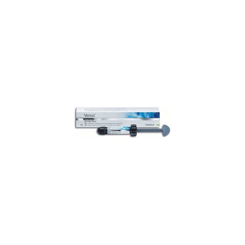 Kulzer 66035471 Venus Diamond Universal Nanohybrid Composite Syringe 4 Gm A1