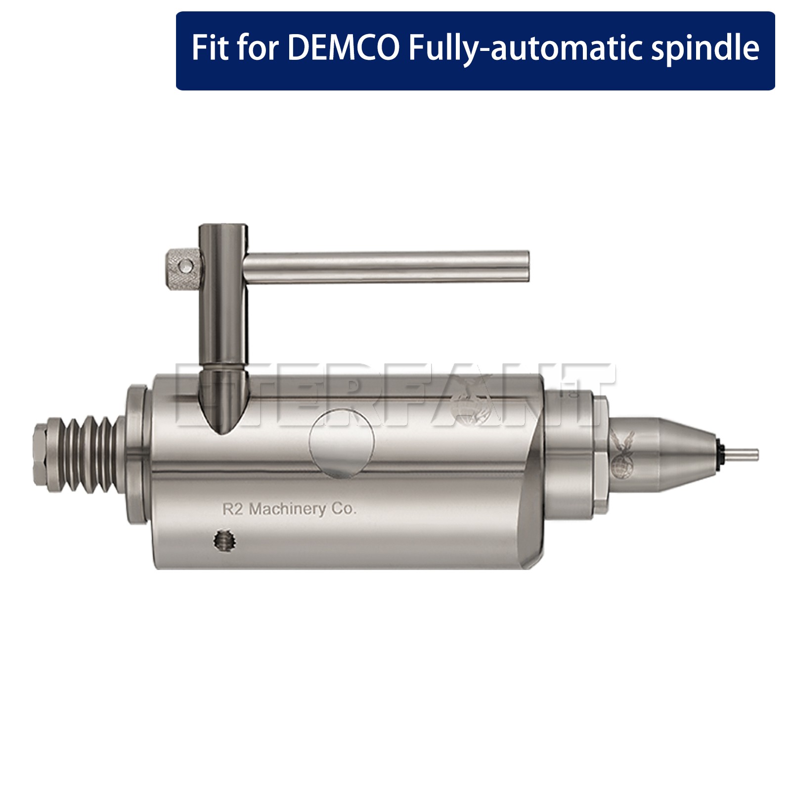 Dental Lab Lathe Spindle DEMCO Alloy Grinder Parts Fully Automatic Spindle