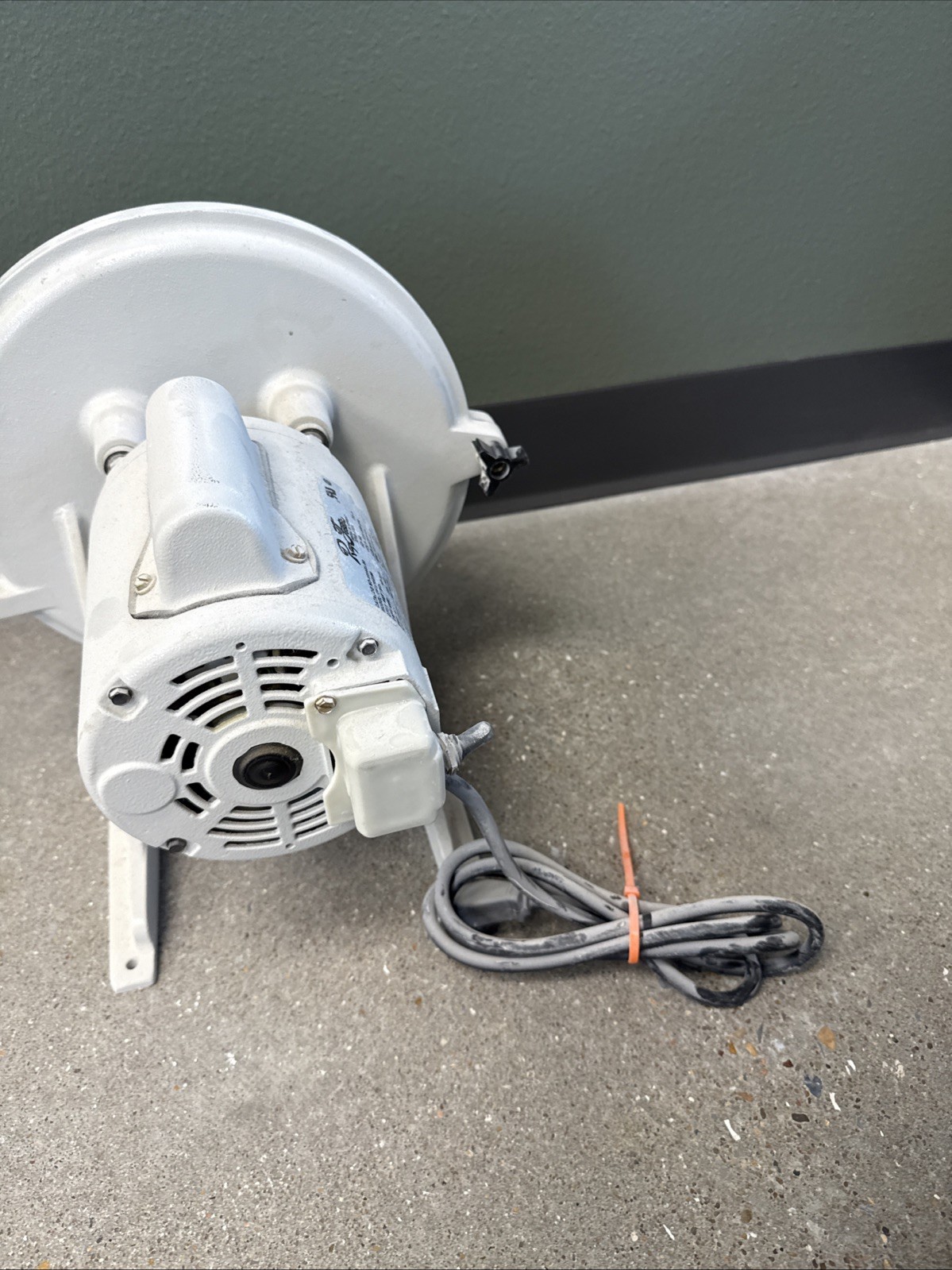 Ray Foster MTD2 Model Dental Trimmer Sander