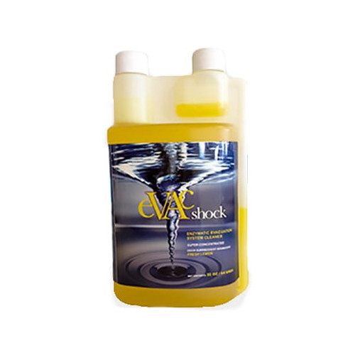 Cory Laboratories EVS32 Evac Shock Evacuation Cleaner Concentrate Lemon 32oz