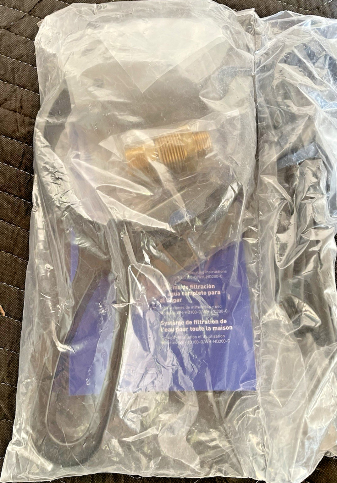 Dental-EZ Ramvac Culligan Dental Master Water Control Valve 3/4″ & Filter MWC075