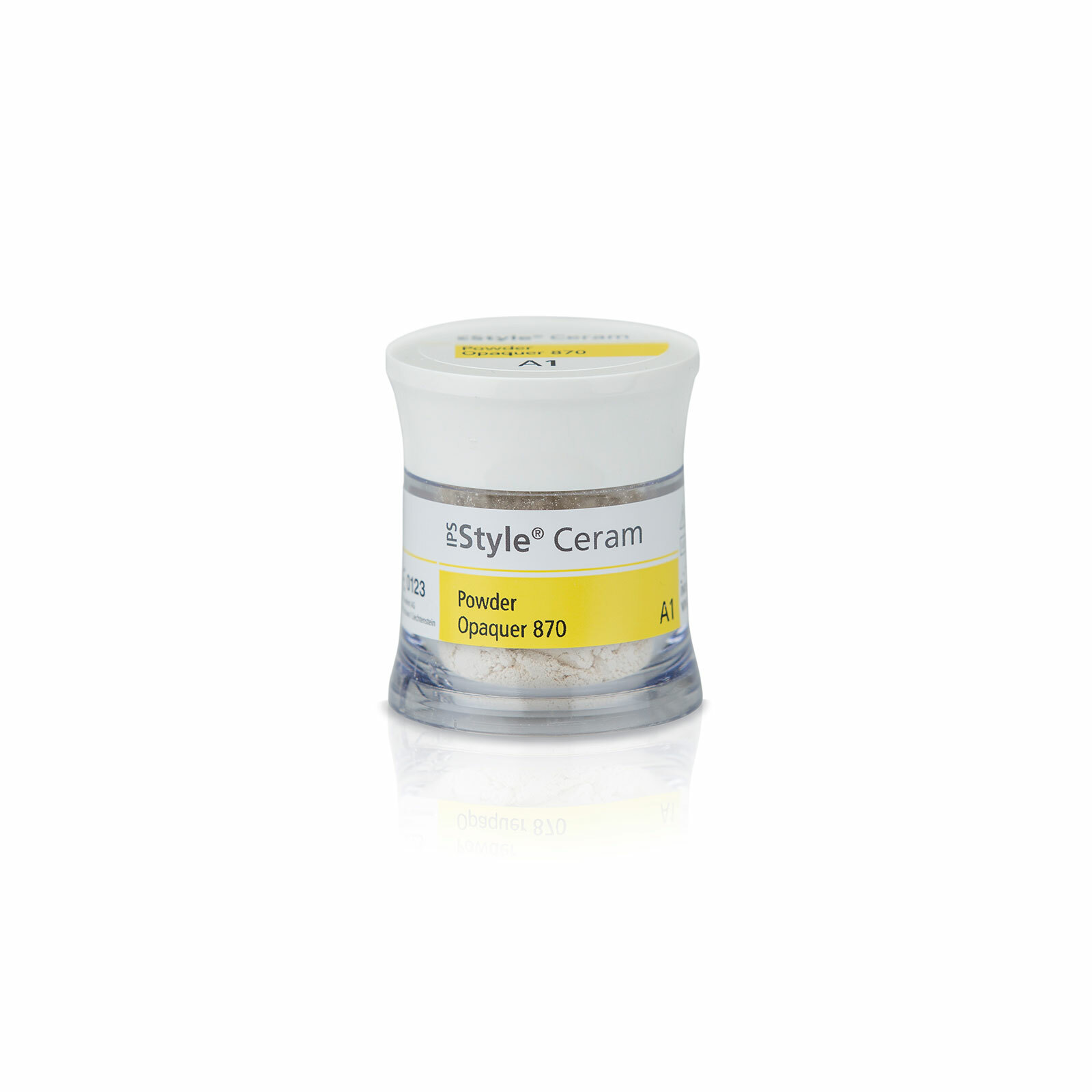 *1-Piece* Ivoclar Vivadent IPS Style Ceram Powder Opaquer 870 A1 Refill 673148