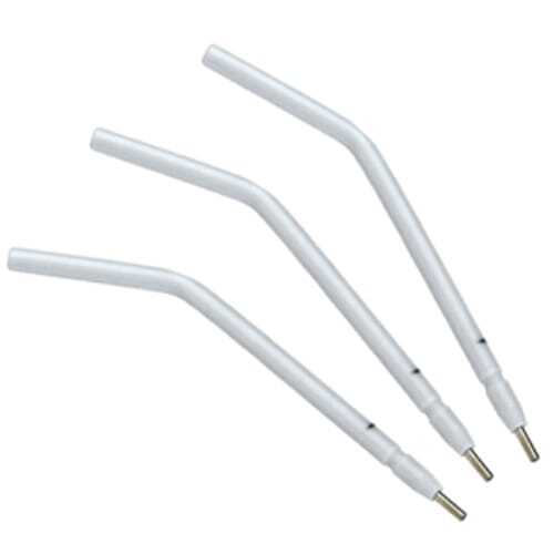House Brand Safe-Tips EZ Type Universal Air/Water Syringe Tips, Plastic