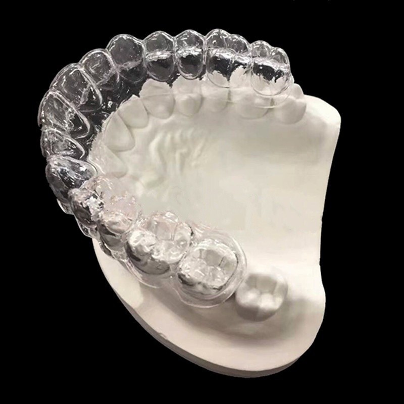 Dental Lab Splint Thermoforming Material Orthodontic Vacuum Forming Hard 1.5mm