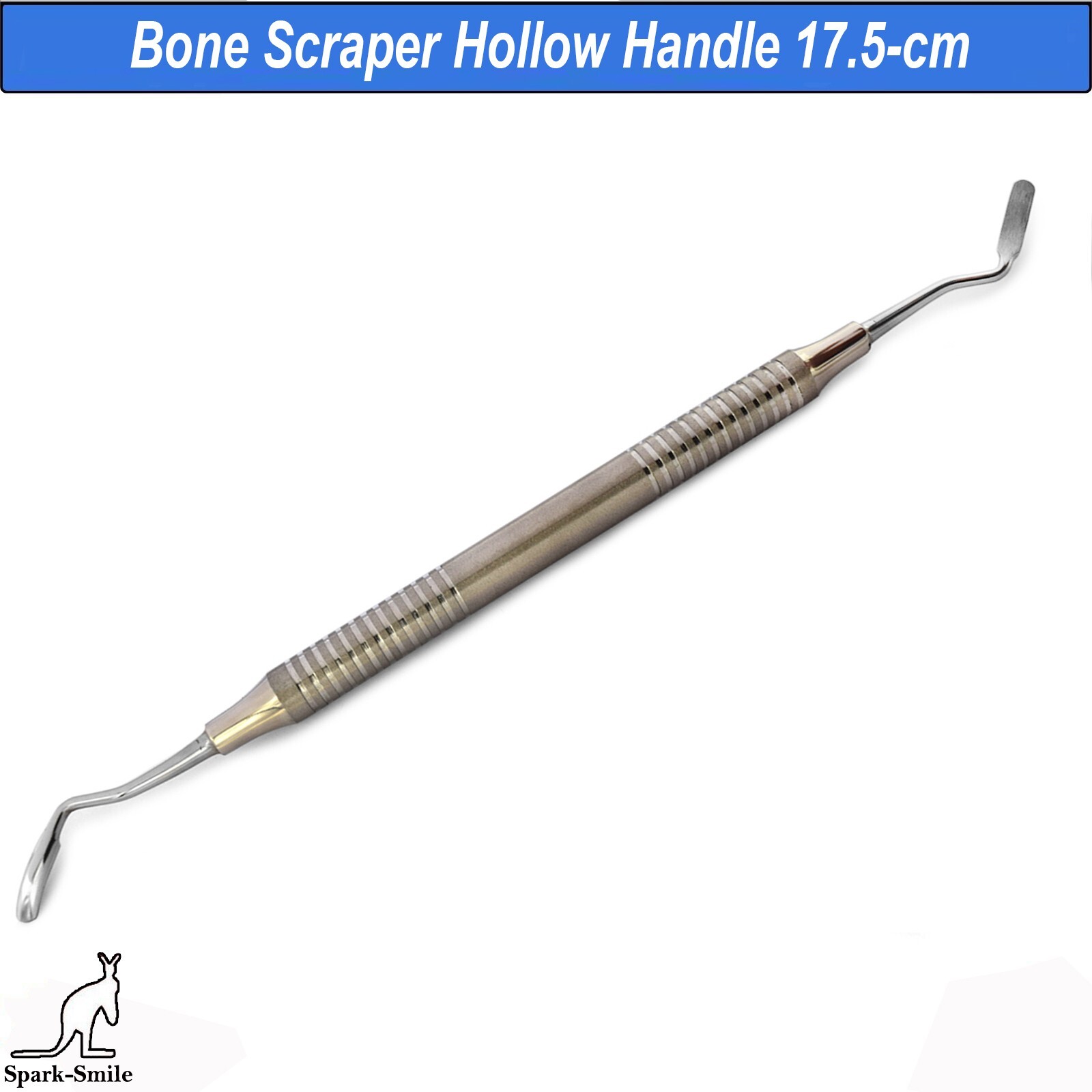 Dental Bone Mill Grinder Palti Graft Spoon Rongeur Cut Implant Bone Instruments