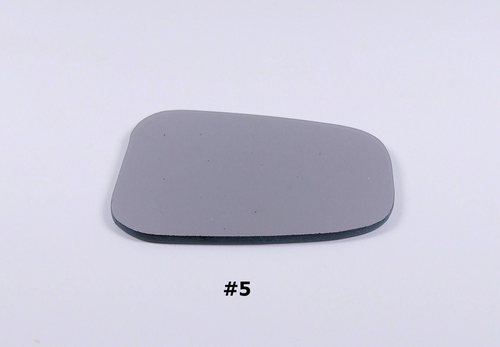 1Set/5p Dental Mirror Orthodontic Photo Intra Oral Mouth Glass Mirror Reflector