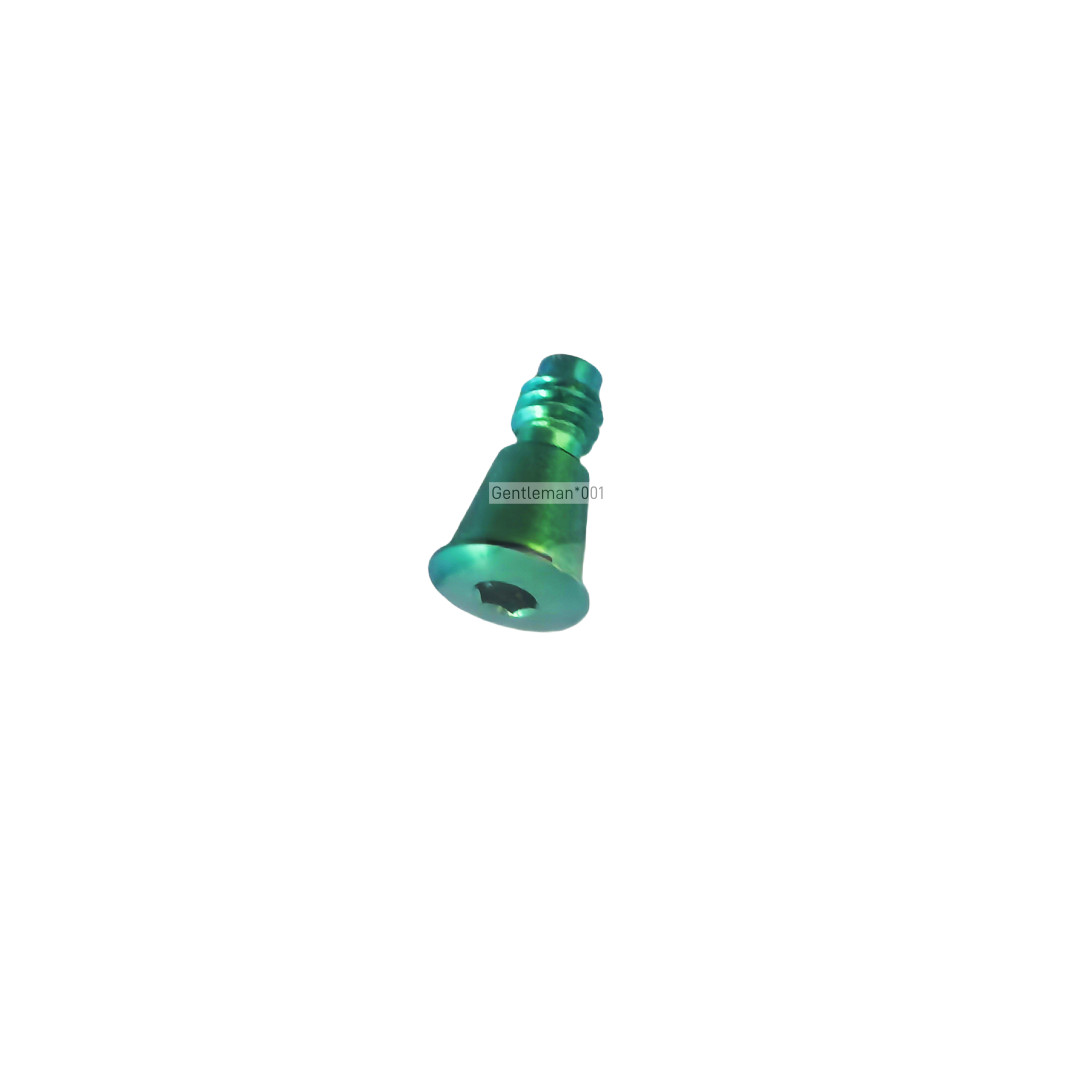 Dental Closure Cover Cap Implant Mini Regular Cover Screw Fits OSS
