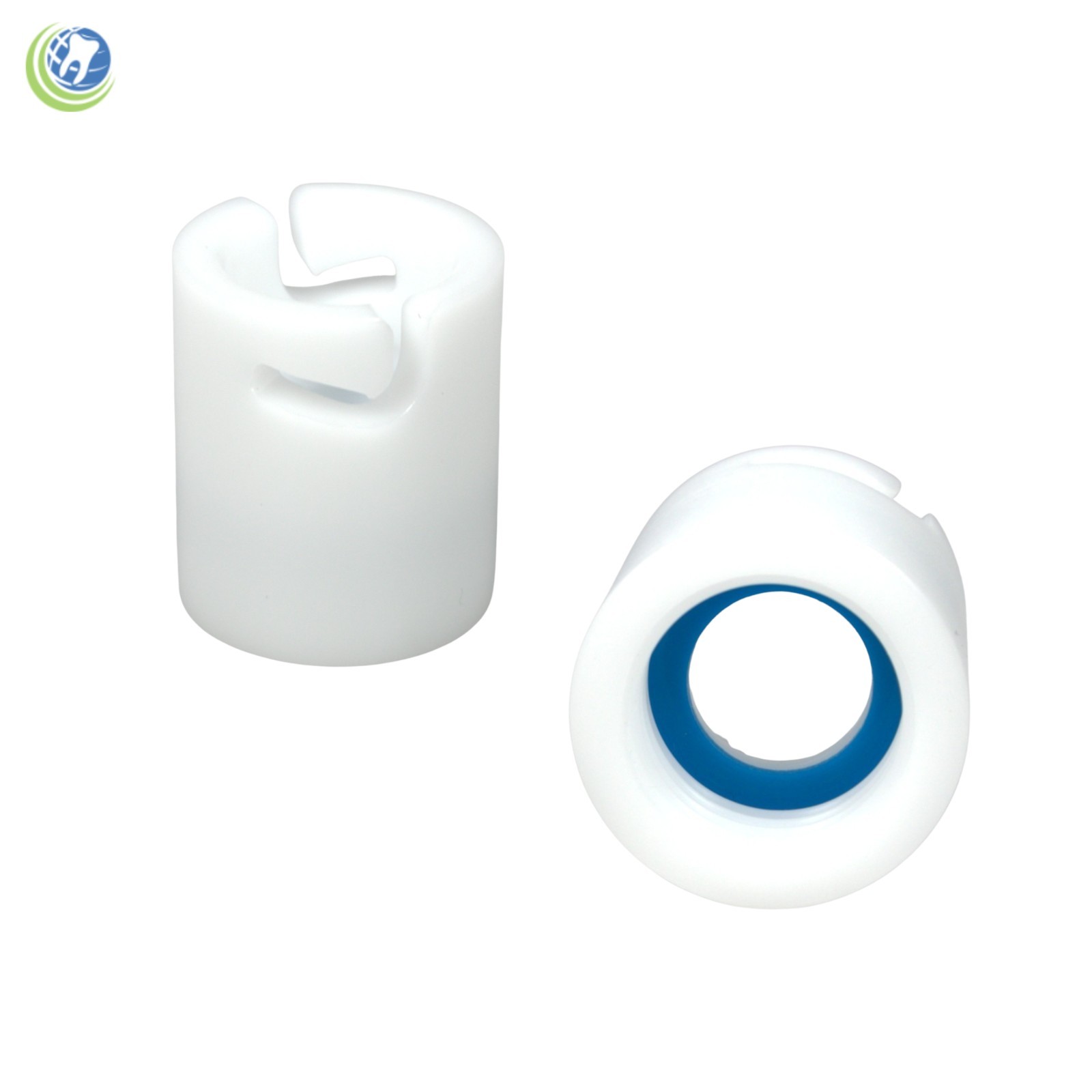 2 x Dental Standard SE Saliva Ejector Single Valve W/ Quick Disconnect