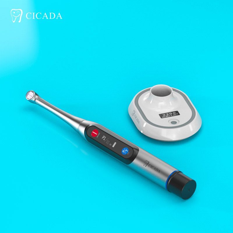 Cicada LED Curing Light Wide-Spectrum REF CV-215(G3)